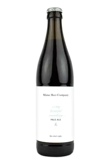 Maine Beer Company A Tiny Beautiful Something